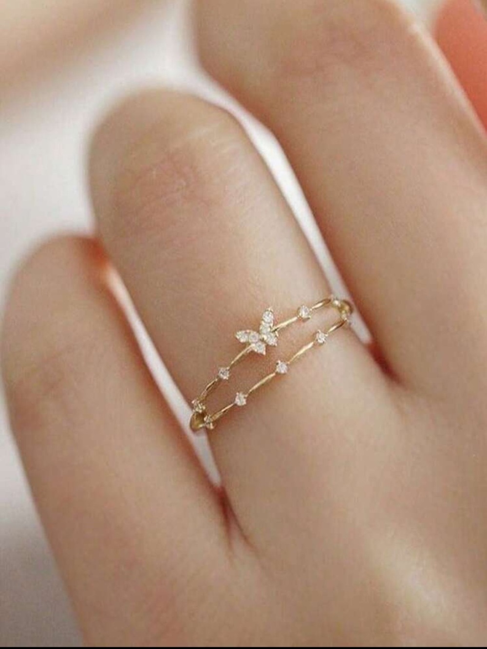 Gold ring
